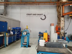 Craft and graft